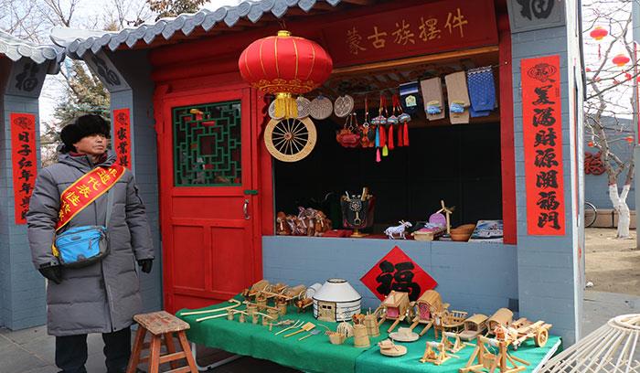 呼和浩特市第十二屆大召文化廟會十大亮點(diǎn)